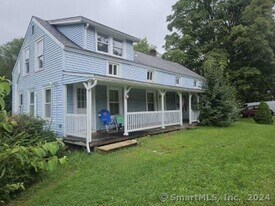 7 Tolland Turnpike in Willington, CT - Building Photo