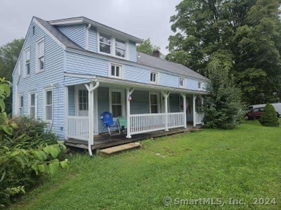 property at 7 Tolland Turnpike