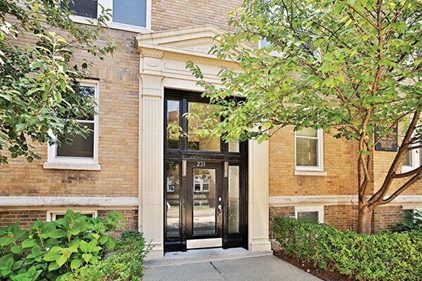 property at 231 Freeman St