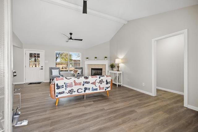 property at 1301 County Rd 705