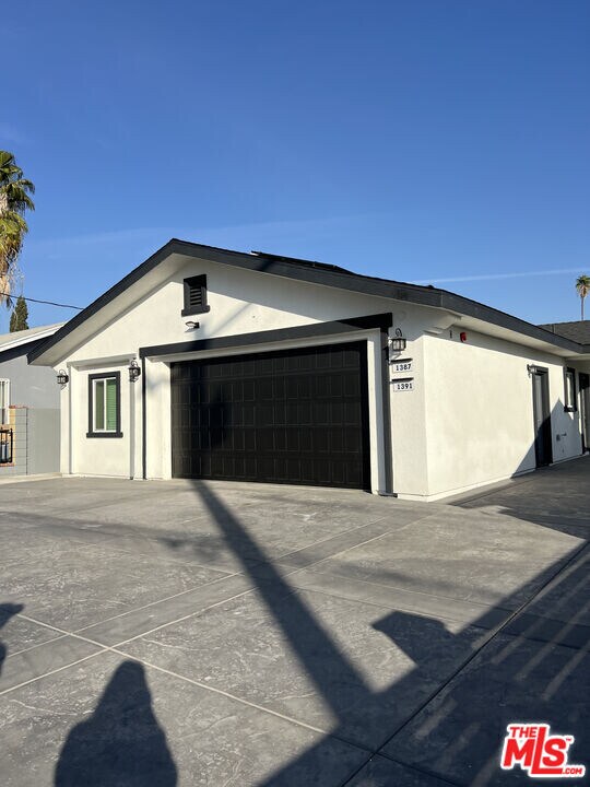 1387 Belle St in San Bernardino, CA - Building Photo