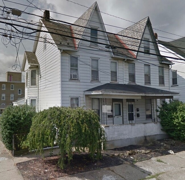 property at 1500 Butler St