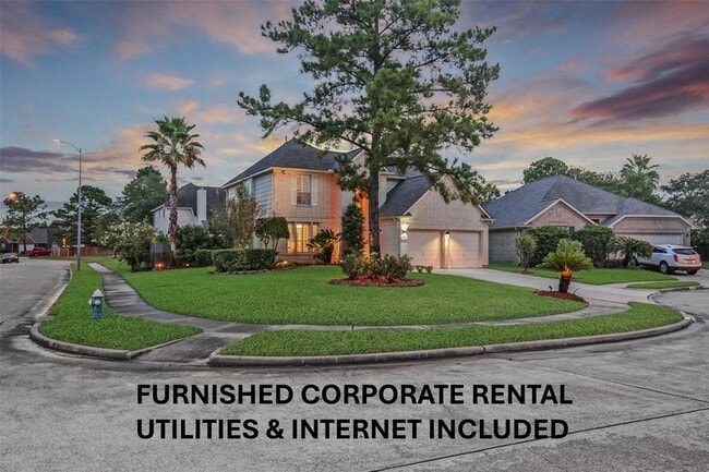 property at 9514 Trailing Moss Dr