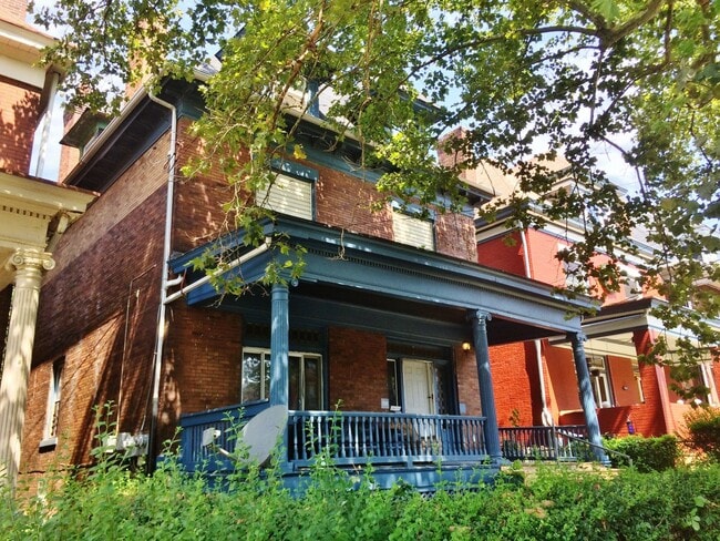 property at 705 N St Clair St