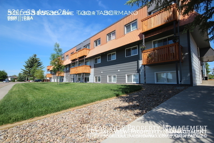 5315-5338 38 Ave in Taber, AB - Building Photo