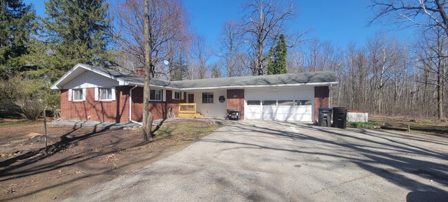 property at 5288 County Line Rd