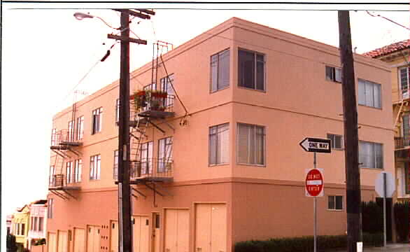 7601 Geary Blvd in San Francisco, CA - Building Photo - Building Photo