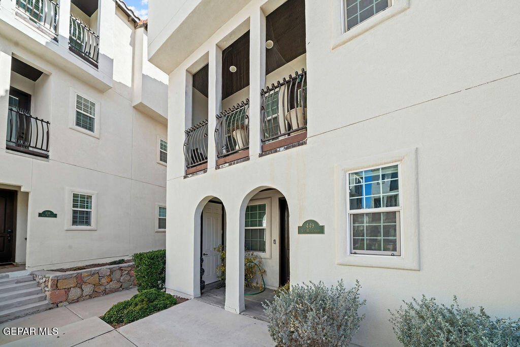 449 Vin Benicarlo Pl. in El Paso, TX - Building Photo