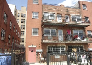 1551 Bruckner Blvd in Bronx, NY - Building Photo - Building Photo