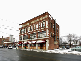 The Rosenfelt Building Apartments