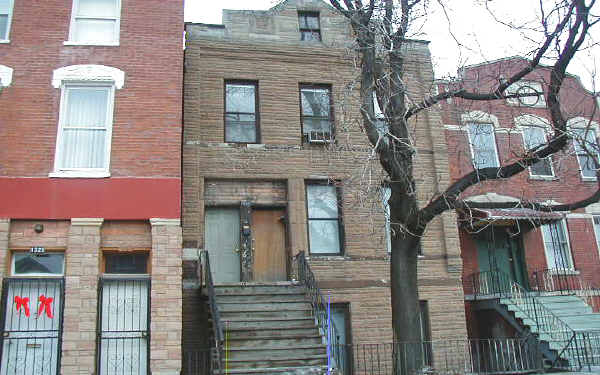 1326 W 19th St in Chicago, IL - Building Photo