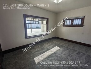 123 E 200 S-Unit -1 in Brigham City, UT - Building Photo - Building Photo