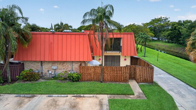 property at 3345 Meridian Way N