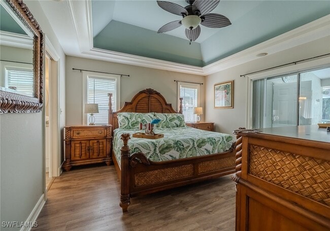 property at 2612 SW 52nd Terrace