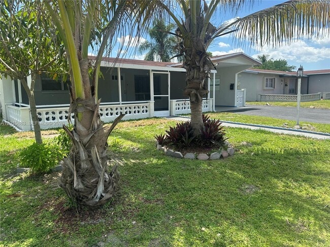 property at 4616 NW 39th St