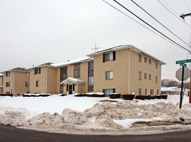 532 Treeside Dr in Akron, OH - Building Photo - Building Photo