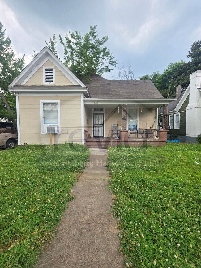 property at 2158 Harbert Ave