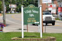 Village Square Apartments in Cincinnati, OH - Building Photo - Building Photo