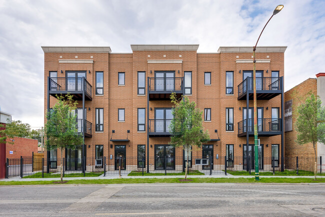 property at 3648 N Central Ave
