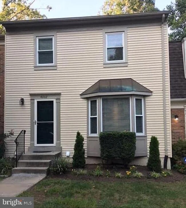 property at 4002 Championship Dr