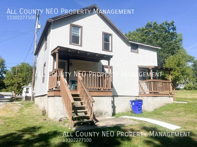 625 S Meridian St in Ravenna, OH - Building Photo - Building Photo