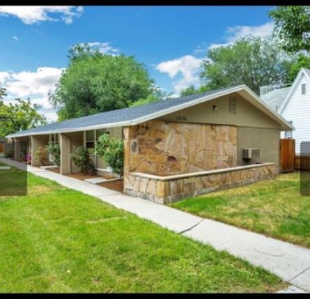 1436 Roberta St in Salt Lake City, UT - Building Photo