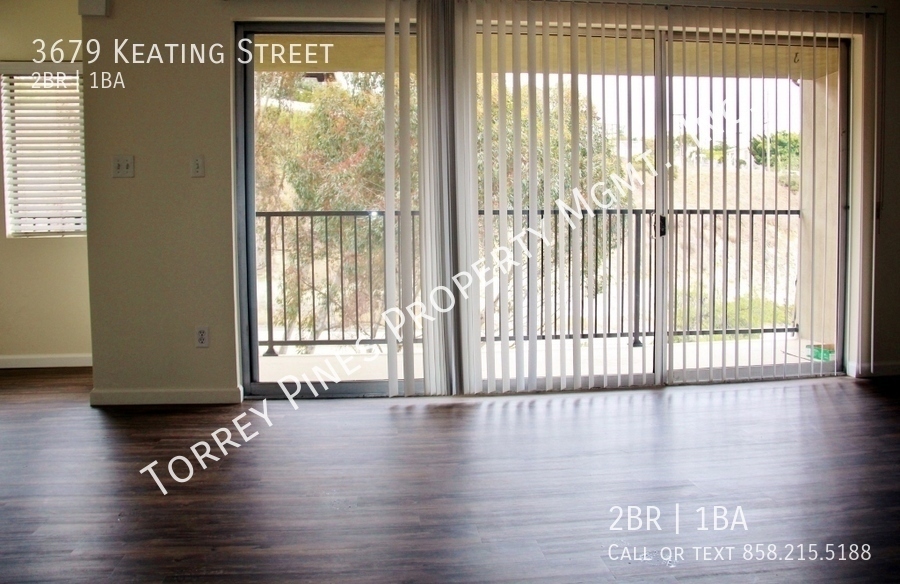 3679 Keating St in San Diego, CA - Building Photo