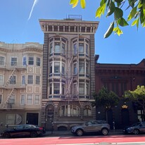 O'Farrell Associates LLC. in San Francisco, CA - Building Photo