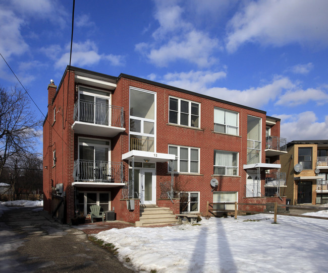 12-14 Annapearl Ct in Toronto, ON - Building Photo - Primary Photo