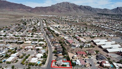 6696 Dakota Ridge Dr in El Paso, TX - Building Photo - Building Photo