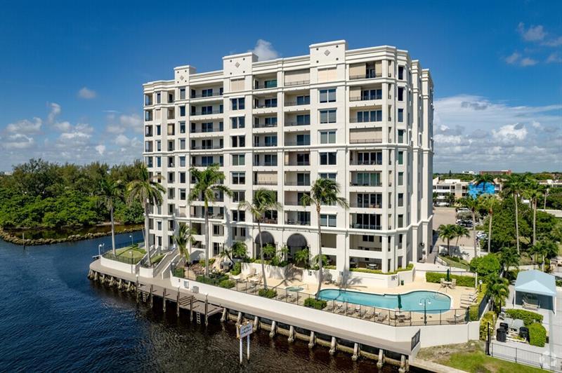 2880 NE 14th Street Causeway in Pompano Beach, FL - Building Photo