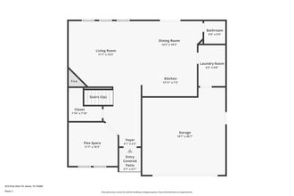 813 Post Oak Trail in Anna, TX - Building Photo - Building Photo