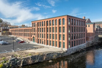 Roosevelt Mills in Central Falls, RI - Building Photo - Building Photo