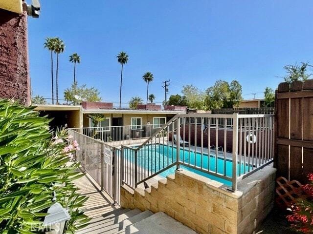 68460 Kings Rd, Unit f in Cathedral City, CA - Building Photo - Building Photo