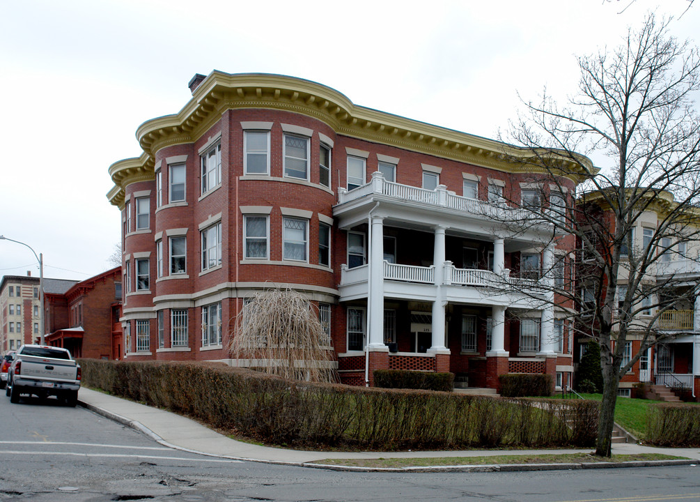 Raphael in Holyoke, MA - Building Photo