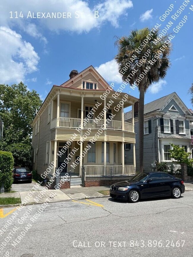 property at 114 Alexander St