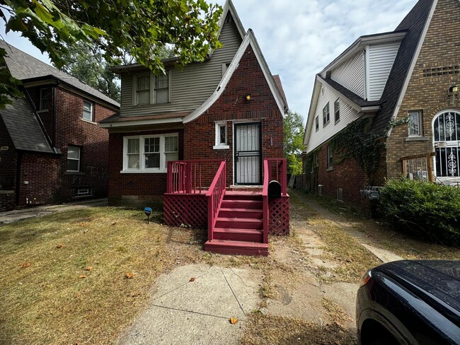 property at 15838 Indiana St