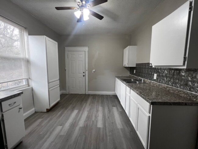 property at 3534 Flora Ave