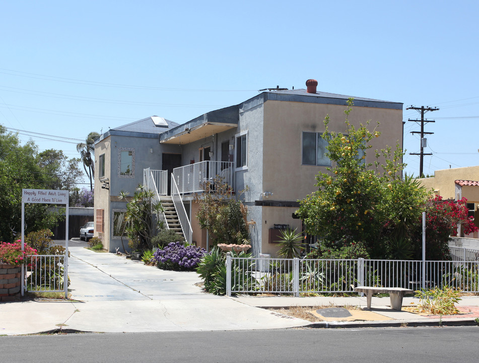 4484 Felton St in San Diego, CA - Building Photo