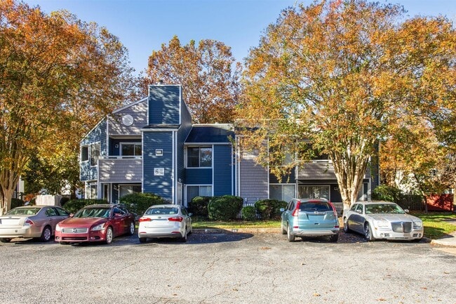 133 Nantucket Pl in Newport News, VA - Building Photo - Building Photo