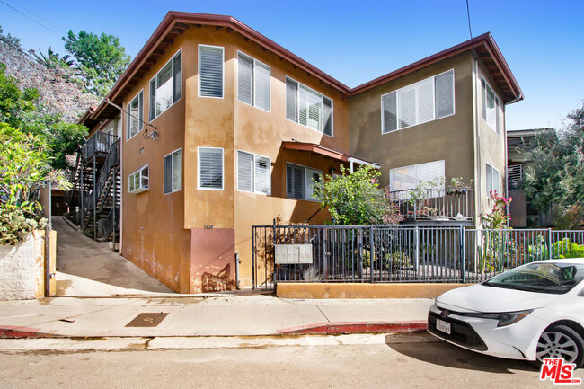 property at 1630 Griffith Park Blvd