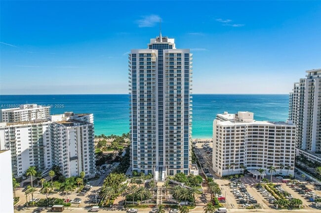 property at 3101 S Ocean Dr