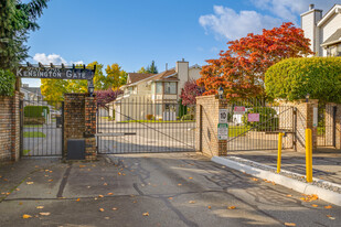 Kensington Gate Apartments