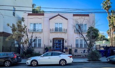 1527 N McCadden Pl in Los Angeles, CA - Building Photo - Primary Photo