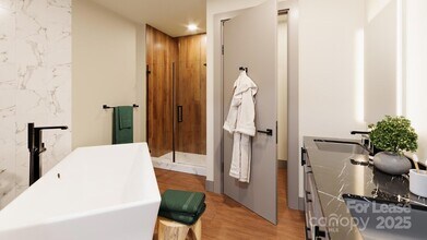 124 E Kingston Ave, Unit B2-B in Charlotte, NC - Building Photo - Building Photo
