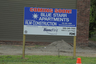 Blue Starr Apartments in Claremore, OK - Building Photo - Building Photo