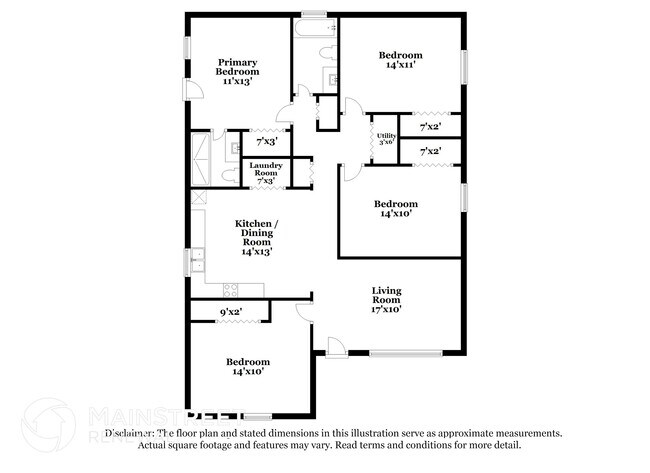 property at 4730 11th Ave S