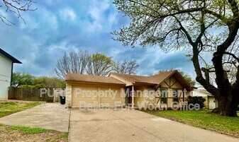 1410 Birmingham Dr in Arlington, TX - Building Photo