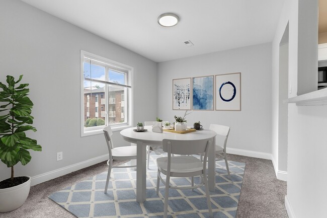 Padonia Village Apartments in Timonium, MD - Building Photo - Building Photo