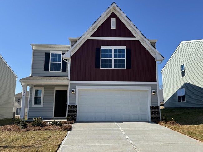 property at 193 Brentwood Dr